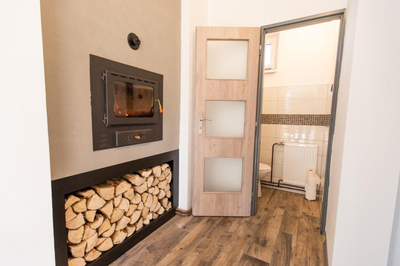 Ubytování na samotě - Apartmán U Tesařů Komarice Exteriér fotografie