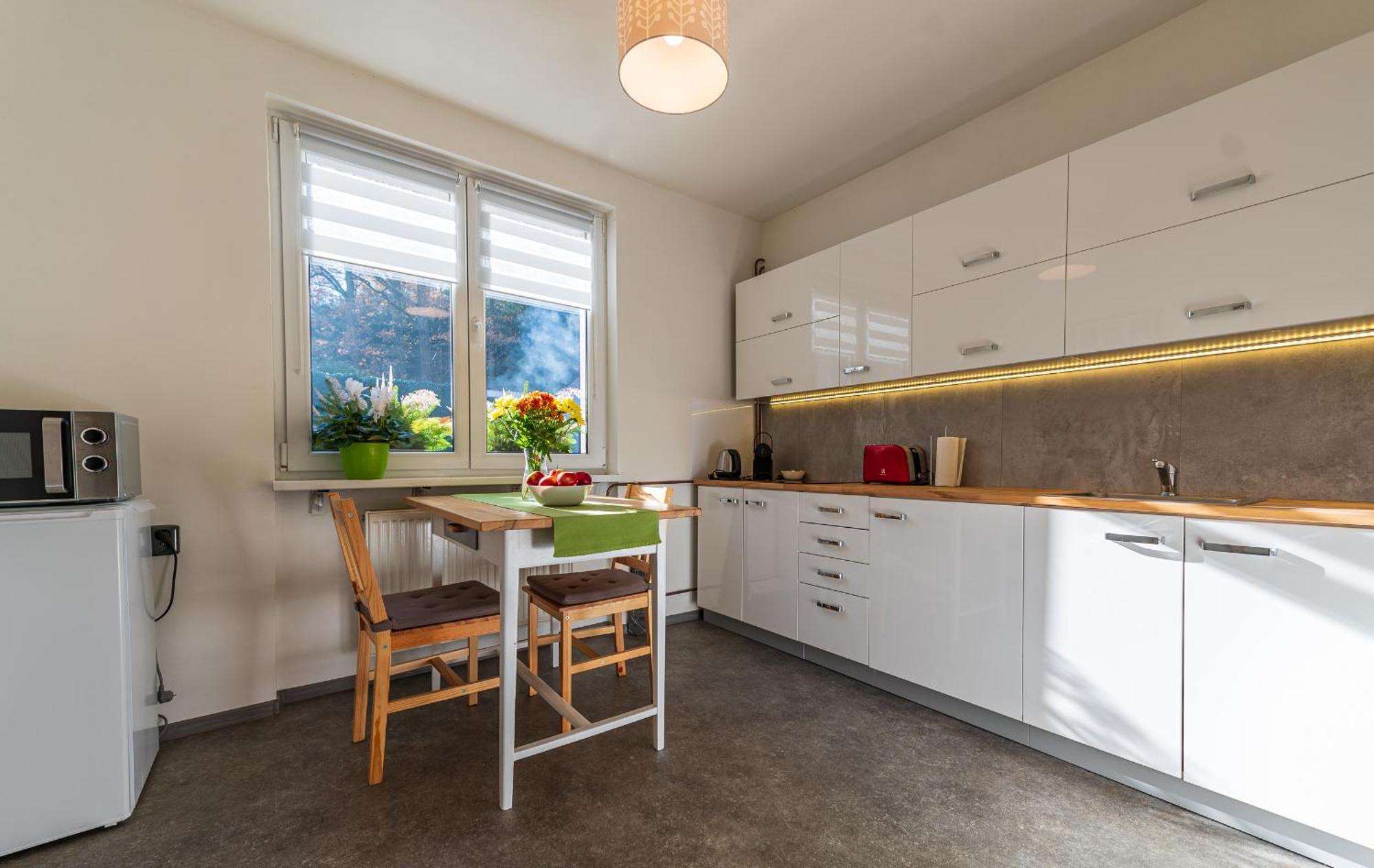 Ubytování na samotě - Apartmán U Tesařů Komarice Exteriér fotografie