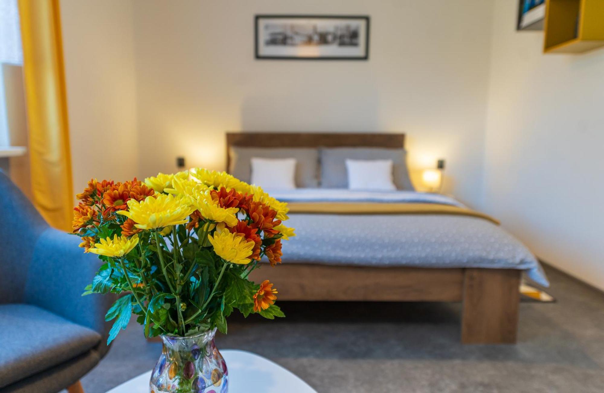 Ubytování na samotě - Apartmán U Tesařů Komarice Exteriér fotografie