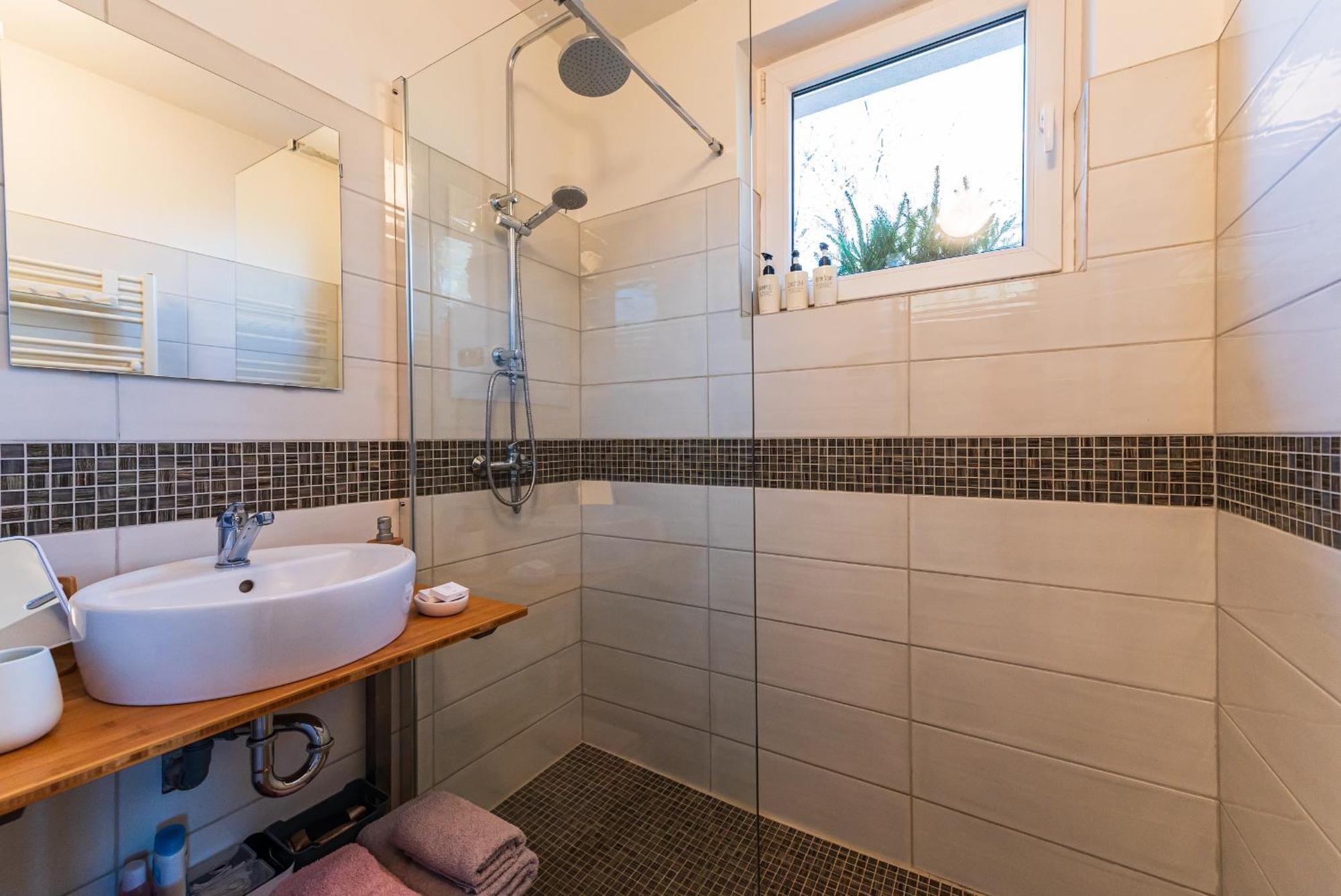 Ubytování na samotě - Apartmán U Tesařů Komarice Exteriér fotografie