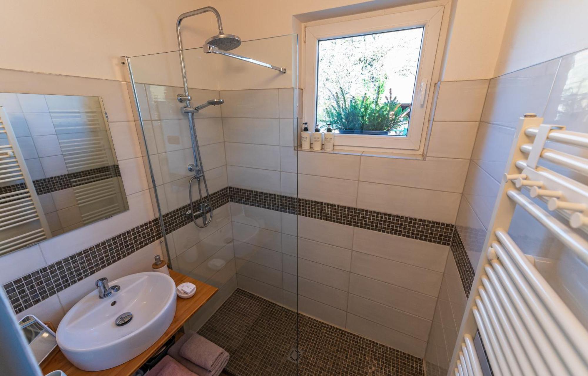 Ubytování na samotě - Apartmán U Tesařů Komarice Exteriér fotografie